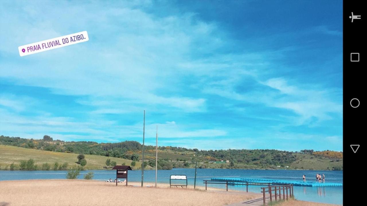 Casa Das Argolas Macedo de Cavaleiros Bagian luar foto