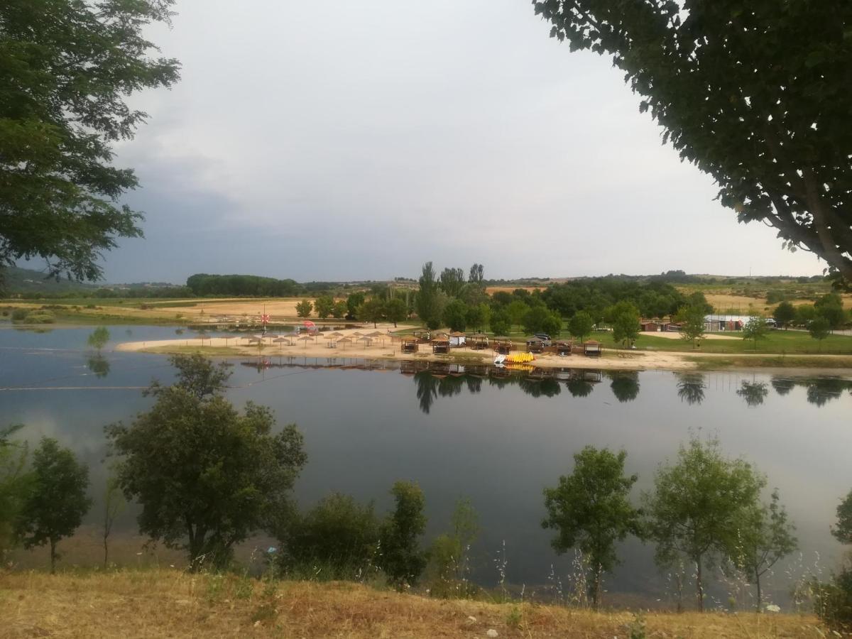 Casa Das Argolas Macedo de Cavaleiros Bagian luar foto
