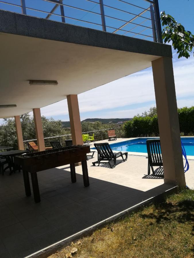 Casa Das Argolas Macedo de Cavaleiros Bagian luar foto