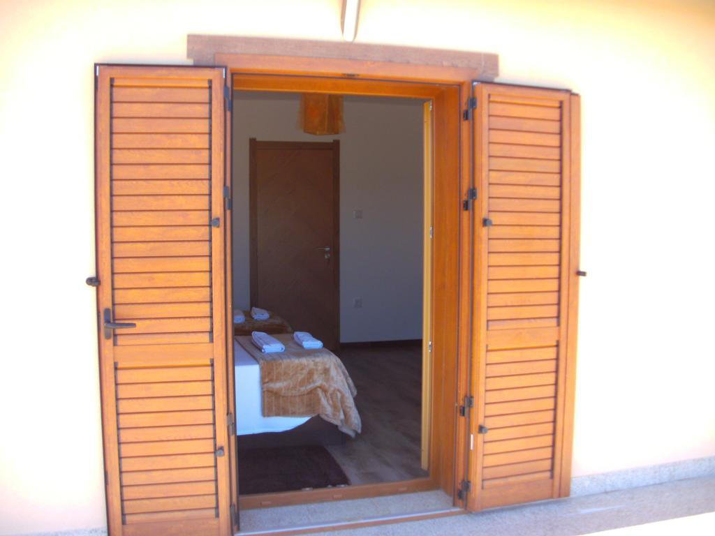 Casa Das Argolas Macedo de Cavaleiros Ruang foto