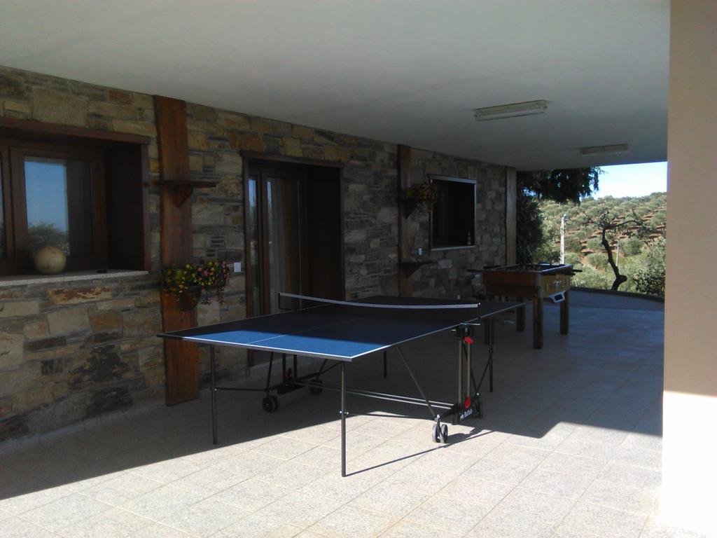 Casa Das Argolas Macedo de Cavaleiros Bagian luar foto