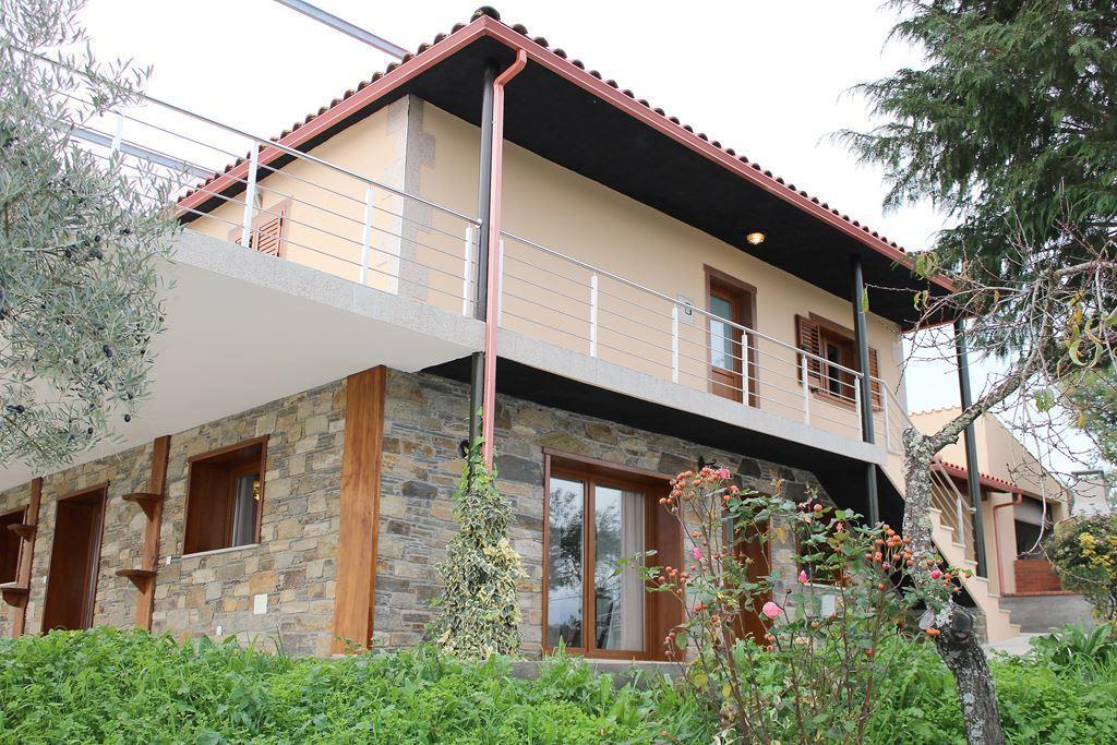 Casa Das Argolas Macedo de Cavaleiros Bagian luar foto