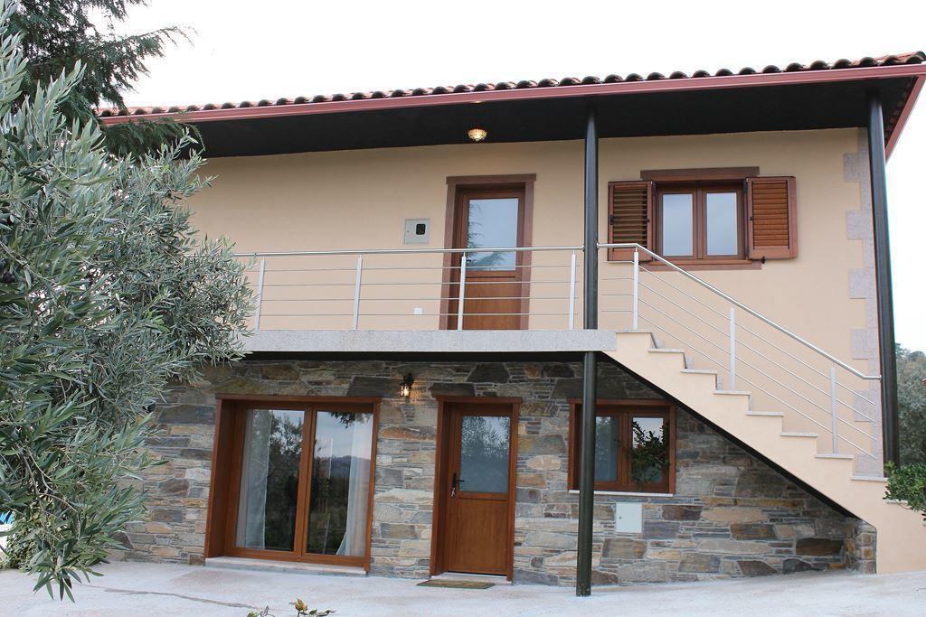 Casa Das Argolas Macedo de Cavaleiros Bagian luar foto